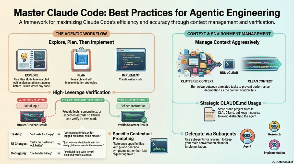 Claude Code Best Practices for Faster AI Workflows