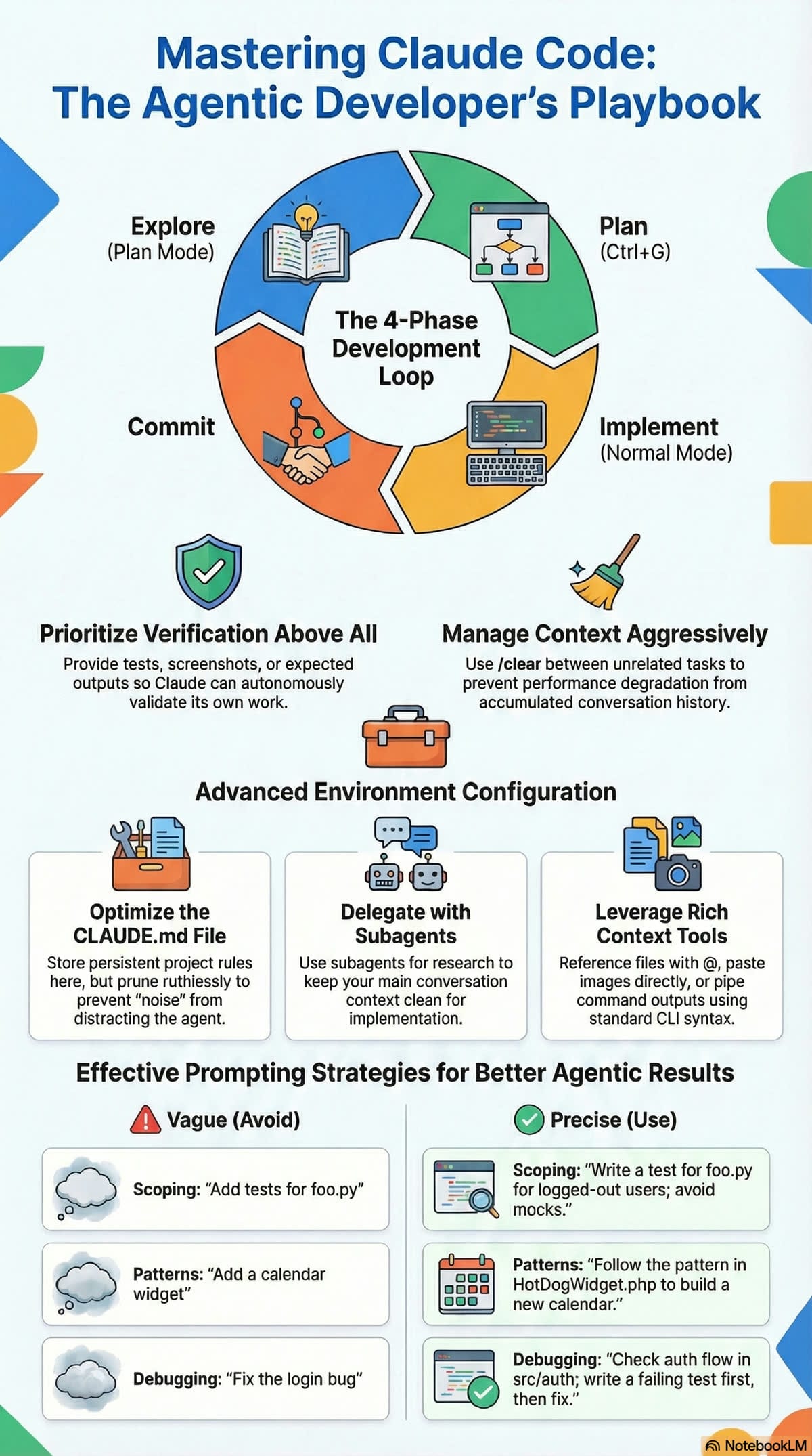 Claude Code Best Practices for Faster AI Workflows