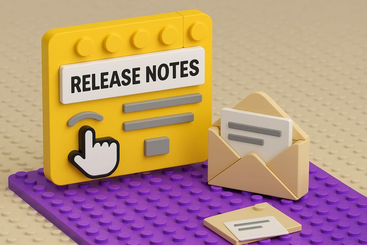 Release Notes Prompts